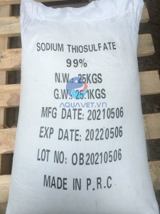 Sodium Thiosulfate Trung Quốc